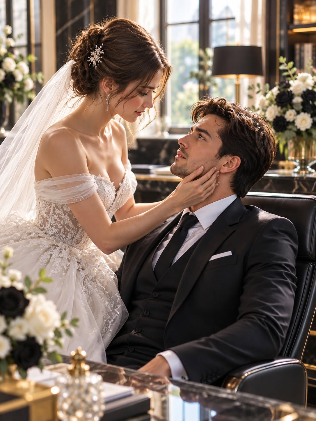 Her Blind Billionaire Husband Opened His Eyes On Their Wedding Night—Then She Uncovered The Lethal 3-Year Trap That Shook The High-Society Elite