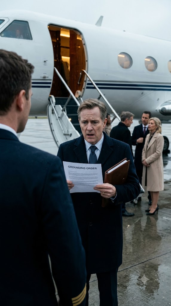 The Disgraced Director Sued To Seize My Flight School—Until Page 88 Proved He Never Owned A Single Runway!