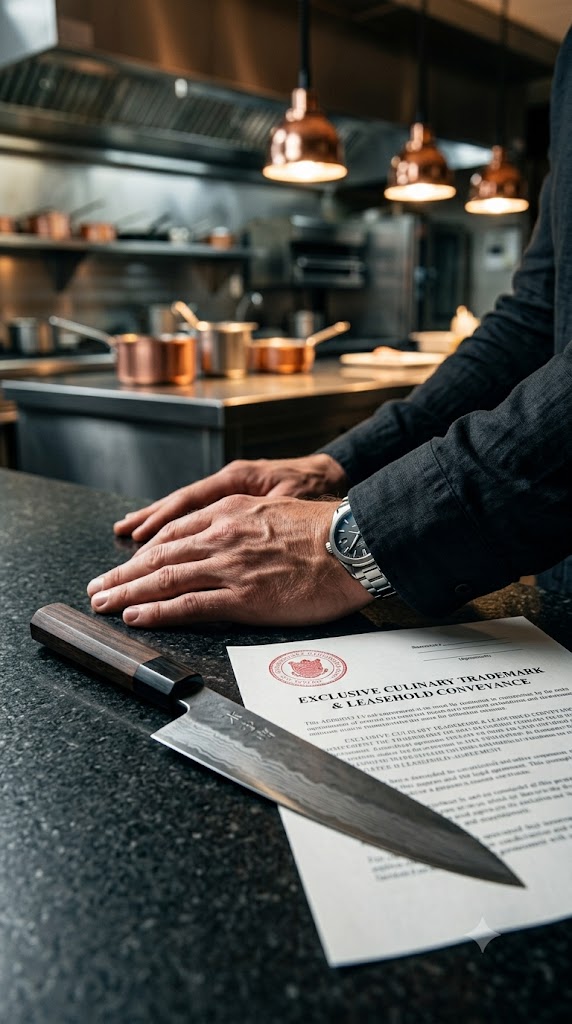 The Impostor Chef Claimed My Heritage Restaurant Was Bankrupt—Until My Midnight Injunction Evicted His Entire Culinary Syndicate!